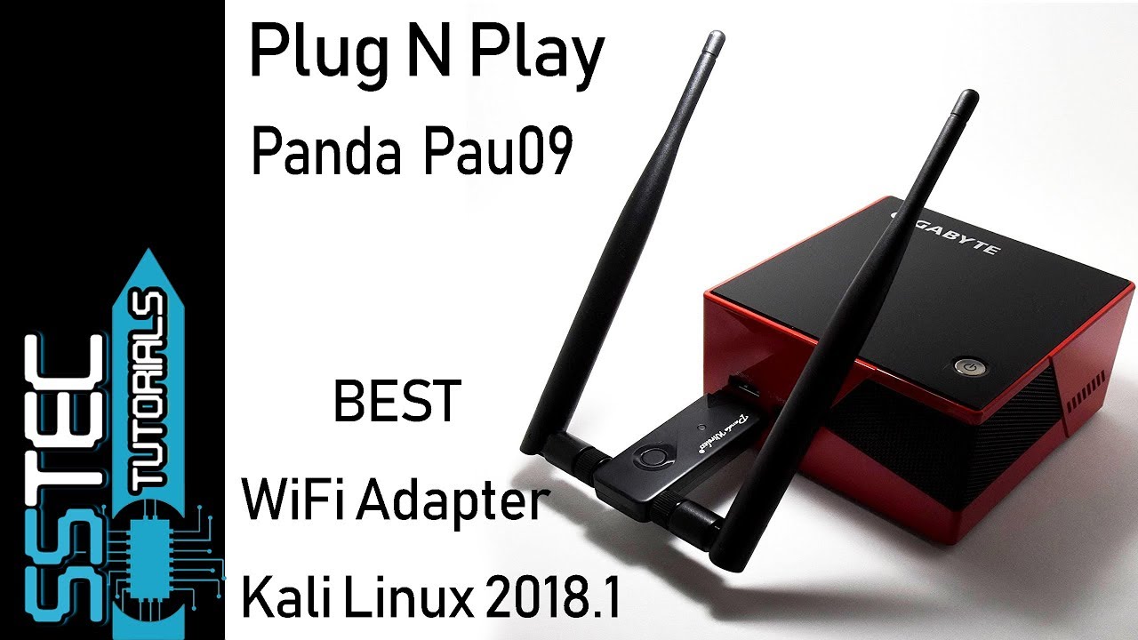 install panda wireless pau05 kali linux